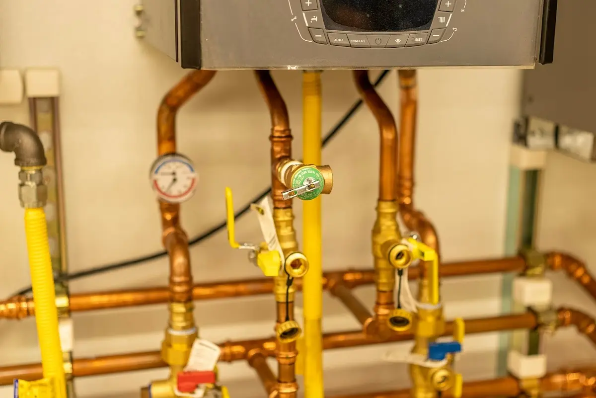 Licensed technician providing Sewer Cleanout for a homeowner in The Woodlands